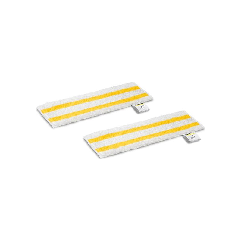 Kärcher Sc1-5 Universal-mikrofasertücher Für Bodenreinigungsflächen