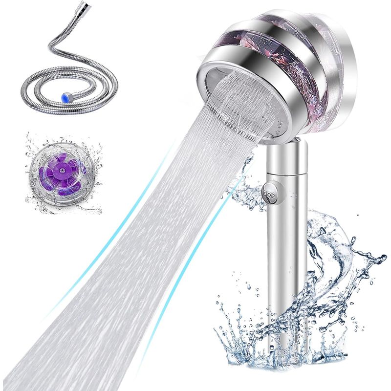 Hochdruck-duschkopf Mit Wassersparfunktion