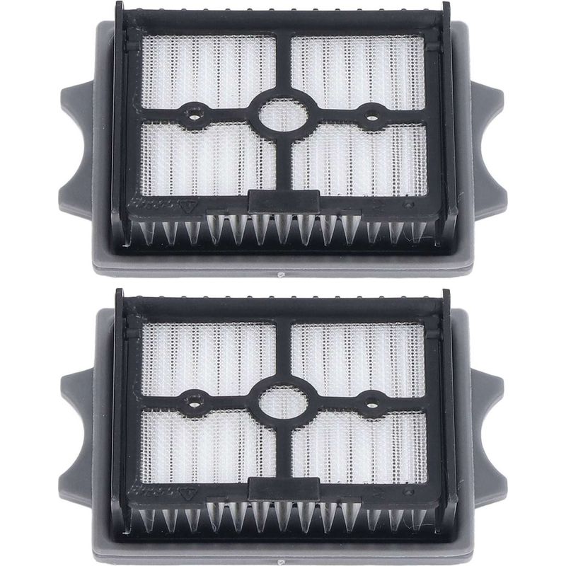 Set Mit 2 Ersatzfiltern Für Den Tinecoone 2.0slim-reinigungsfilter, Der Eine Wirksame Reinigung Gewährleistet