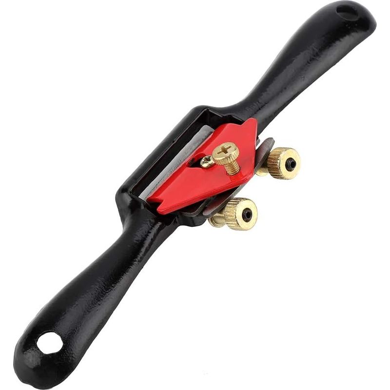 Handwerkzeug Für Die Holzbearbeitung, Manueller, Verstellbarer Kantenhobel, Holzschneider (8,39 X 2,09 Zoll)