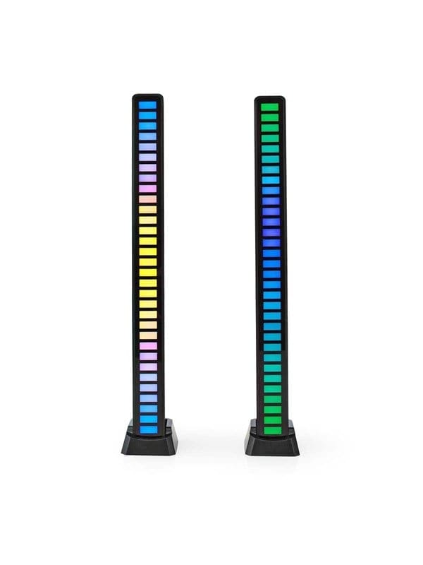 Gaming licht rgb batteriebetrieben verwendet fur computer desktop schwarz