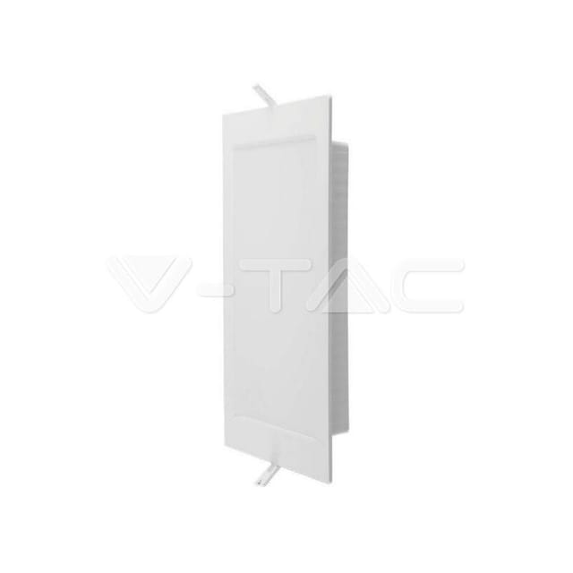 LED-Einbauleuchte VT-61018, eek: e, 18 w, 1980 lm, 4000 k, weiß - V-tac
