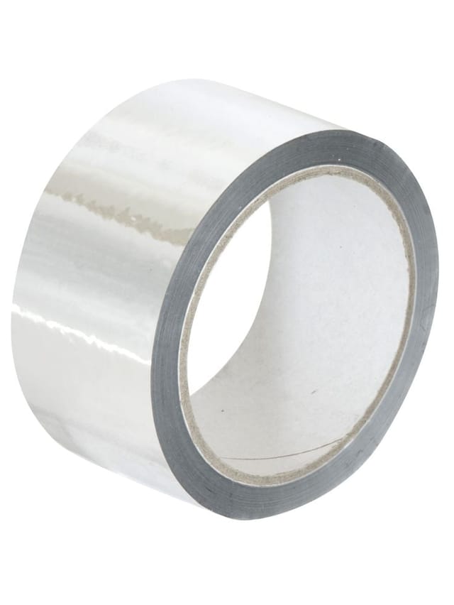 Alu-Folienband 50 mm x 50 m Montageband - Nespoli