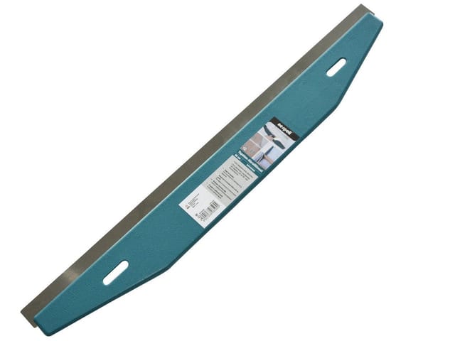 Tapeten-Abreißlineal 60 cm petrol Tapezierwerkzeug - Nespoli