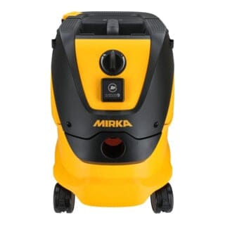 1230 l pc 230V Staubabsaugung - 8999100111 - Mirka