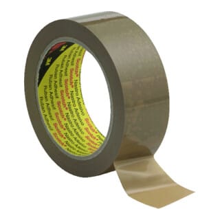 3M - Scotch 6890 6890B506 Verpackungsklebeband Scotch® Braun-Gelb (l x b) 66 m x 50 mm 1 St.