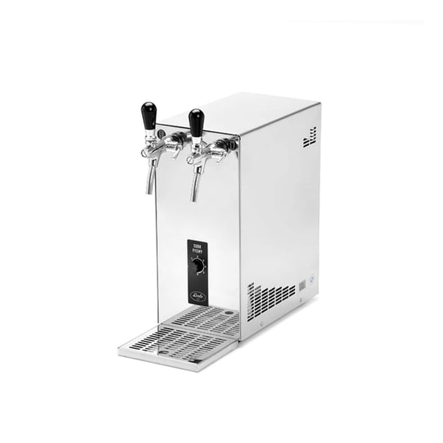 Ich-zapfe - Wassersprudler, Wasserspender, Trinkwassersprudler - Soda Pygmy, Green Line, new