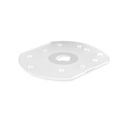 Laufsohle las-of 1010 r für Fräsen OF900 OF1000 OF1010 OF1010 r 578057 - Festool