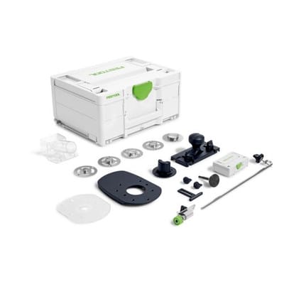 Zubehör-Set zs-of 1010 m im Systainer - Festool