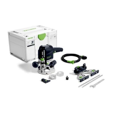 Oberfräse of 1010 REBQ-Plus 578005 Zubehör Systainer SYS3 - Festool