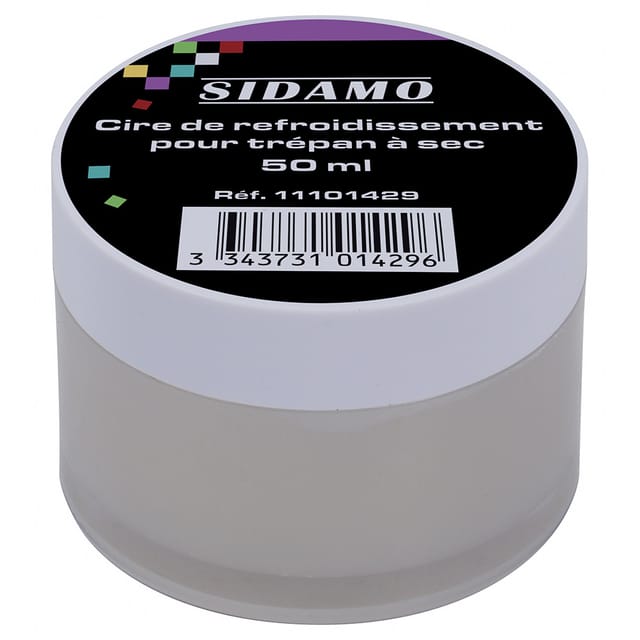 Kühlwachs 50 Ml Mit Presenter Sidamo - 11101429