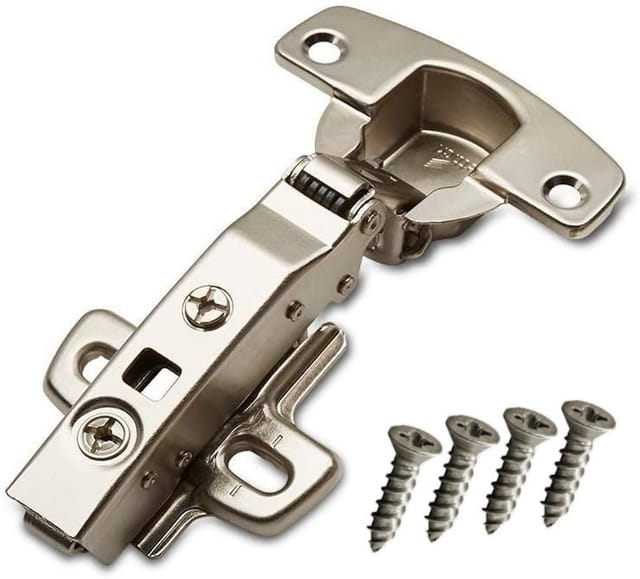 So-tech - sotech 2 Stück Hettich Sensys 8645i TH52 110 Grad Eckanschlag Scharnier Höhe-Distanz 1,5 mm mit Soft Close Automatikscharnier inkl M4x16mm