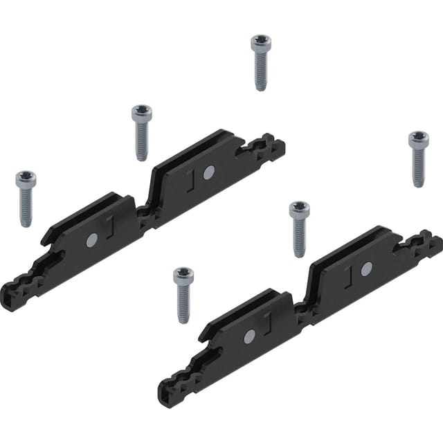 Aventos HKi Frontbefestigungs-Set, Alurahmen - Blum