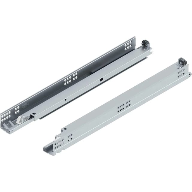Tandem Vollauszug 30kg 520mm mit tip-on - Blum