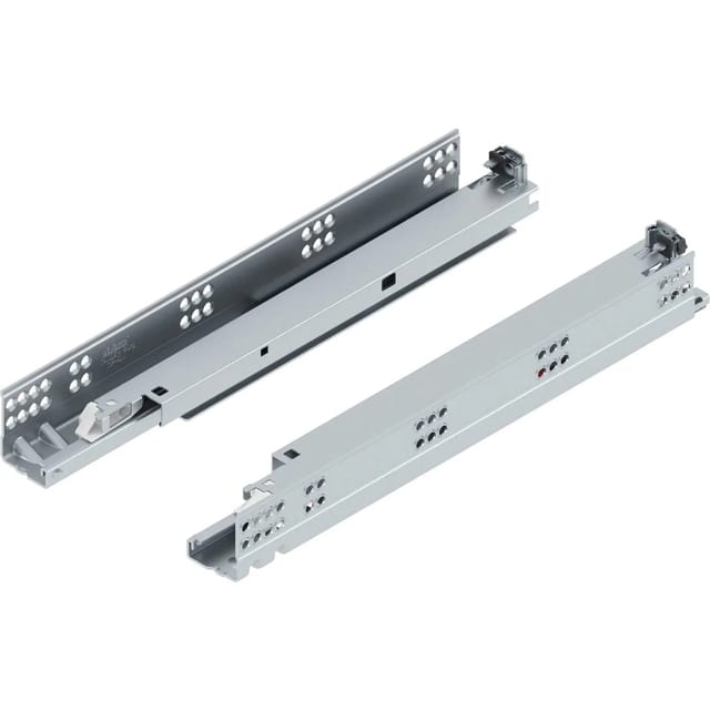 Tandem Vollauszug 30kg 380mm mit tip-on - Blum