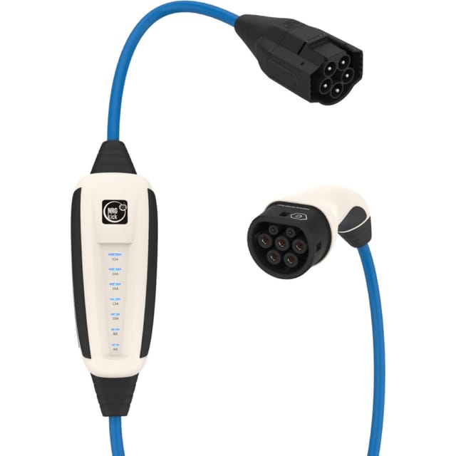 NRGkick Pure für PV-Nutzer 10m Standard WLAN
