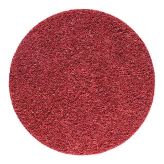 Scotch-brite Schleifvlies-Klettscheibe (cer) pn-dh,ø 115 mm, Körnungsvergleich: 180, 566907 180 - 3M
