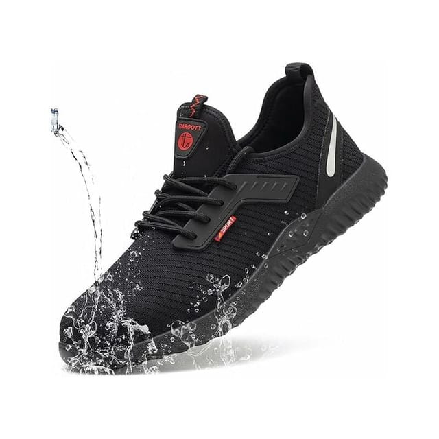 Sicherheitsschuhe, atmungsaktive wasserdichte Unisex-Sicherheitswerkzeugschuhe -40