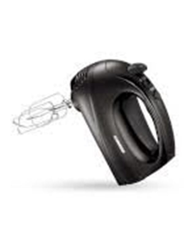 Melissa - Hand mixer with turbo 300 watt black