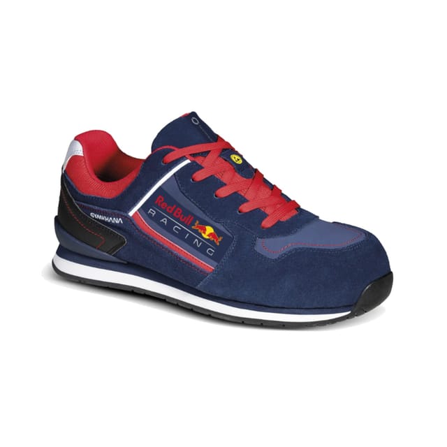 Gymkhana Sicherheitsschuhe red bull - s 24 - 07535RB BMRS-36 - Sparco