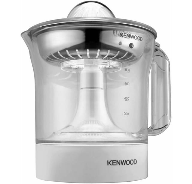 Elektro je 290 Weiss-Chrom - Kenwood