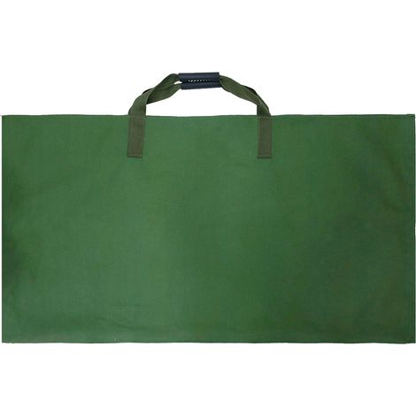 Großer Laubfangsack (115 X 69 Cm) Für Äste, Rasen- Und Gartenabfälle
