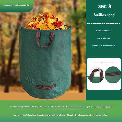 Gartenaufbewahrungstasche - Wasserdicht - Verschiedene Größen Erhältlich (100 L)