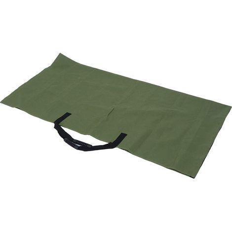 2-in-1 Gartenabfallsack – Laubmatte Mit Großem Fassungsvermögen – Laubbehälter