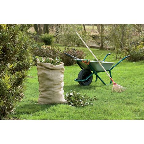 Nortene – Naturjutebeutel, 3er-set
