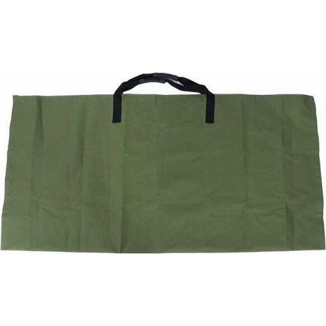 Royaluxe – 2-in-1 Laubsack, Gartenabfallsack, Laubmatte, Behälter Für Laubabfälle Im Garten, Komfortabel Und Langlebig