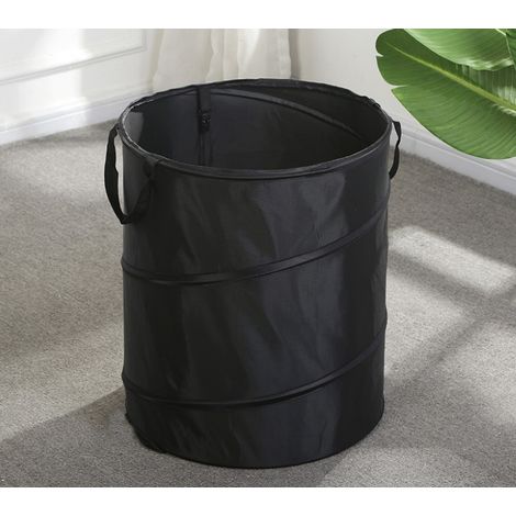Freistehende Gartensäcke, Je 37 Liter, Pop-up-system, 2 Griffe