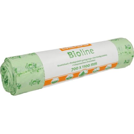 Bioline 120-liter-bioabfallbeutel