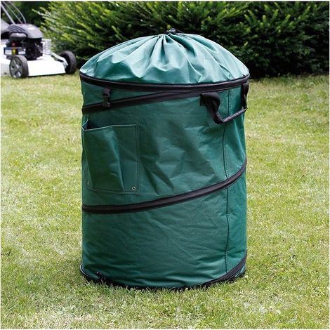 Pop-up-tasche Mit Festem Boden Pop Up Max 100l Nortene