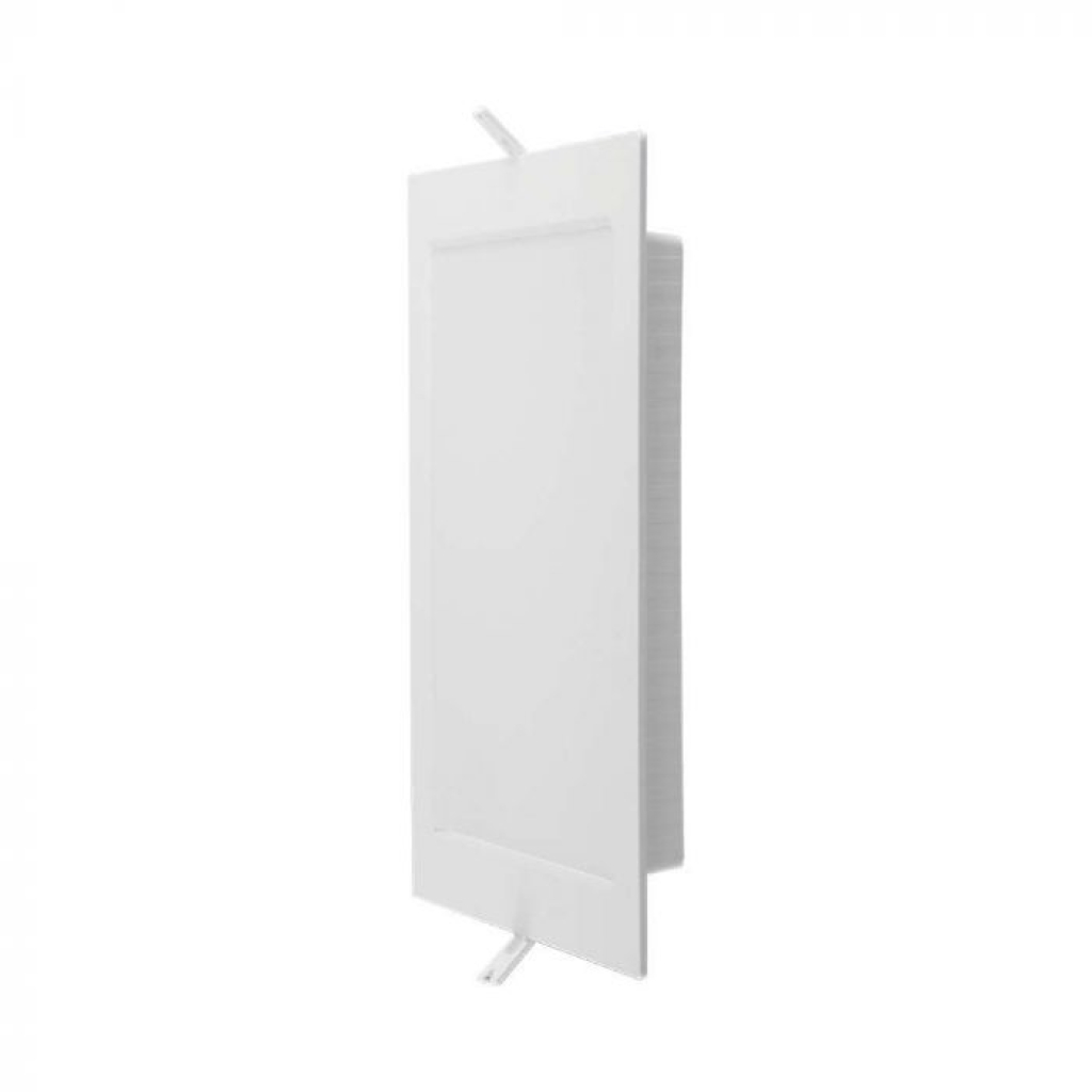 Mini-LED-Panel 3W Einbaumontage quadratisch 4000K - V-tac