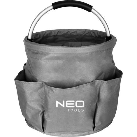 Neo Universal-reinigungskorb, Grau, 28 X 28 X 27 Cm