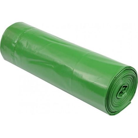 Flo Gartensäcke Mit Klebeband, 60 L - 10 Stück 09480