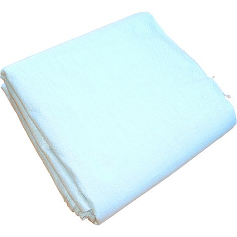 Bauschuttsäcke - Gewebt - 55 X 90 Cm - 10er-packung - Agi Robur 393214