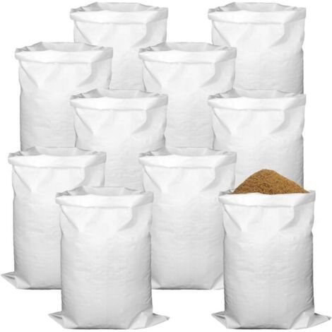 Hochleistungs-bauschuttsack, Gewebtes Polypropylen, 55 X 95 Cm, 55 Kg
