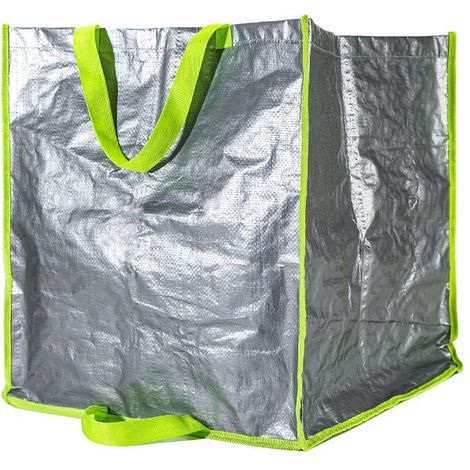 Mehrzweck-bauschuttsack Mit Tragegriffen. Fassungsvermögen: 100 Liter. Trendyflair