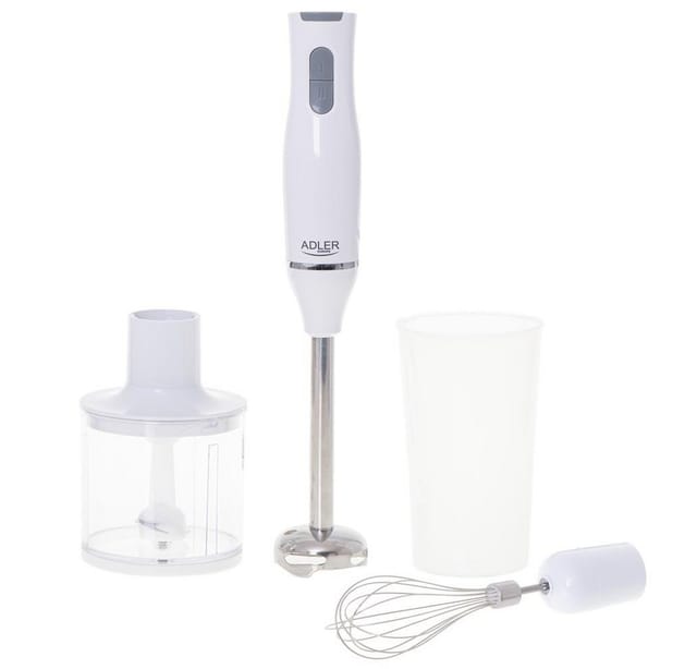 Adler AD 4620 Blender 0,75 L Blender de Tauchmotormixer 800 W White