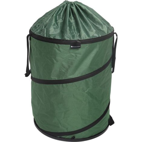 172-liter-gartenbeutel Mit Wiederverschließbarem Pop-up-system