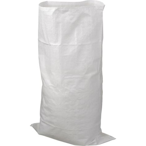 Packung Mit 10 Gartenabfallsäcken, Je 60 Liter