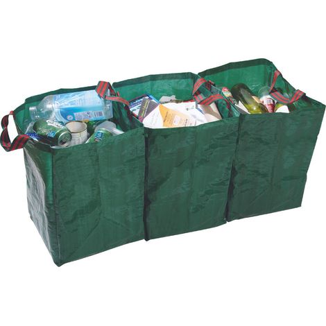 Abnehmbare Mehrzweckbeutel (3er-set)