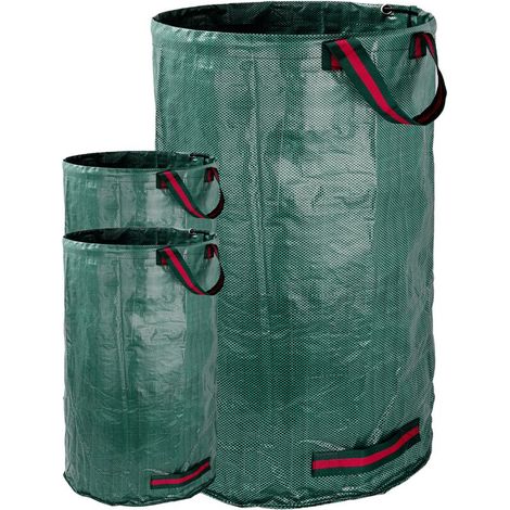 120-liter-gartenmüllsäcke, 3 Stück