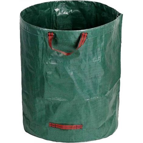 Bunthaus 1 Stück Gartenpflanzsack 272 L, 67 Cm X 76 Cm, Faltbar, Laubsack, Laubsack