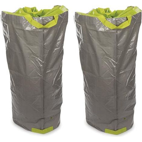 Extrem Widerstandsfähiger Mehrzweck-gartensack – Polyethylen – 270 L
