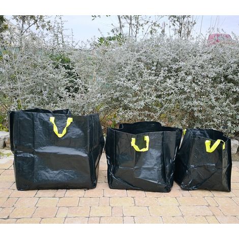 Set Mit 3 Mehrzweck-gartensäcken