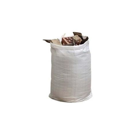Packung Mit 5 Bauschuttsäcken, 70 Liter