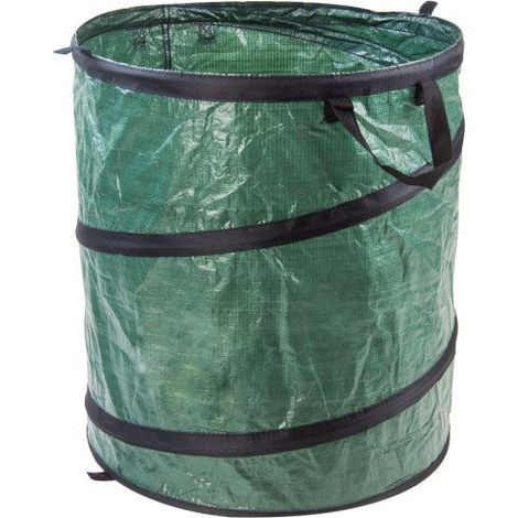 Faltbarer Sack Für Gartenabfälle – 80 L