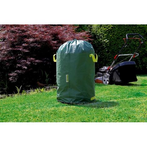 Nortene Selbsttragender Bioabfallsack Mit Festem Boden – 145 L